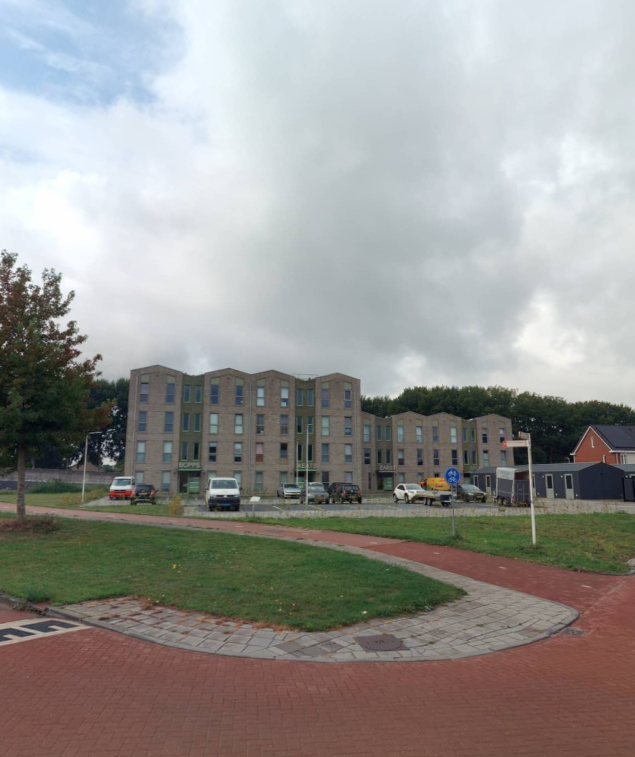 Het Perk 1, 8608 BA Sneek, Nederland