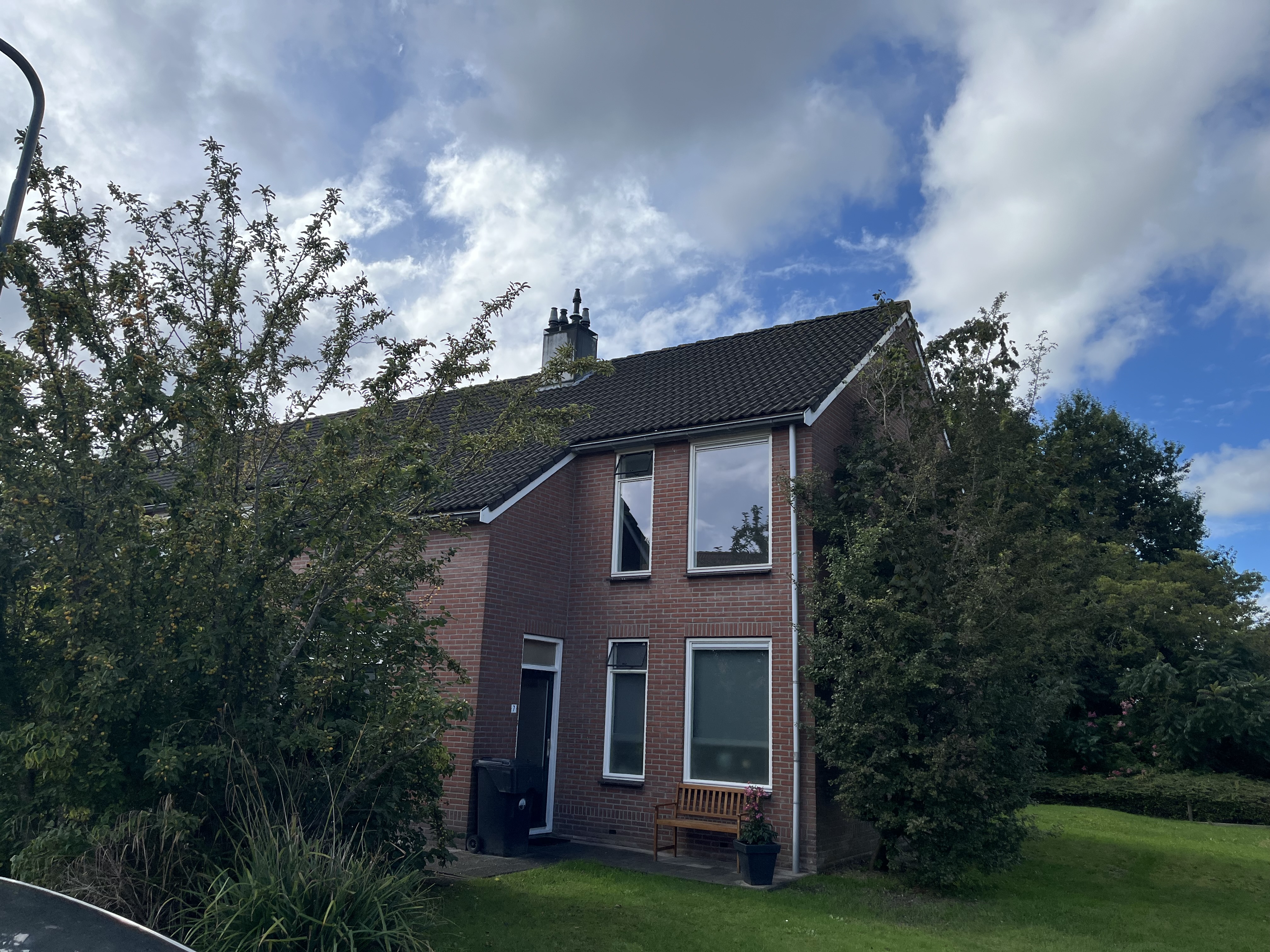 Geraniumstraat 7, 8441 DS Heerenveen, Nederland