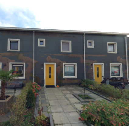 Diny Sprockstraat 12, 8923 HB Leeuwarden, Nederland
