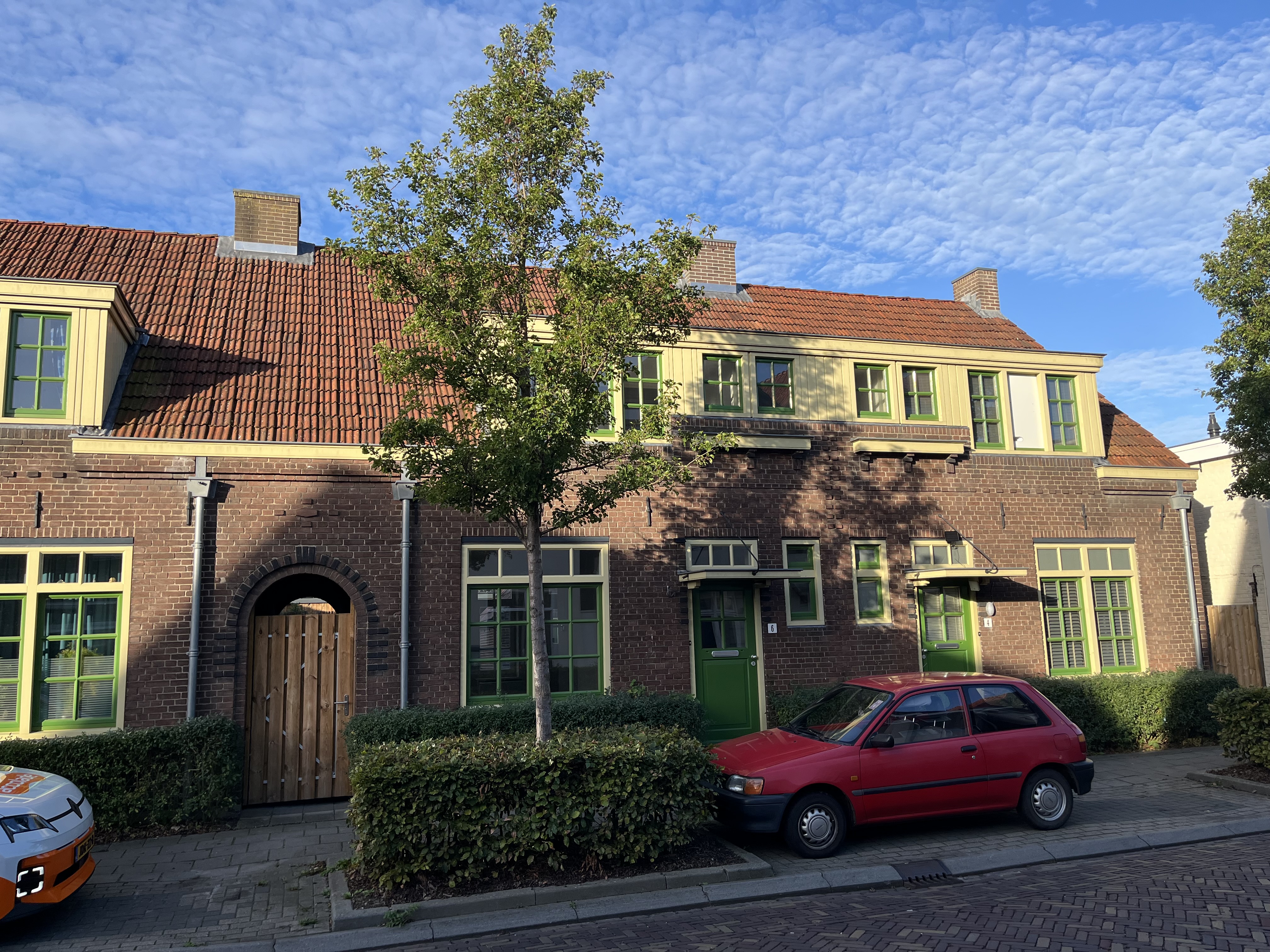 Compagnonsstraat 6, 8442 AP Heerenveen, Nederland
