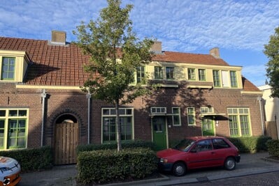 Compagnonsstraat 6 Heerenveen, Heerenveen