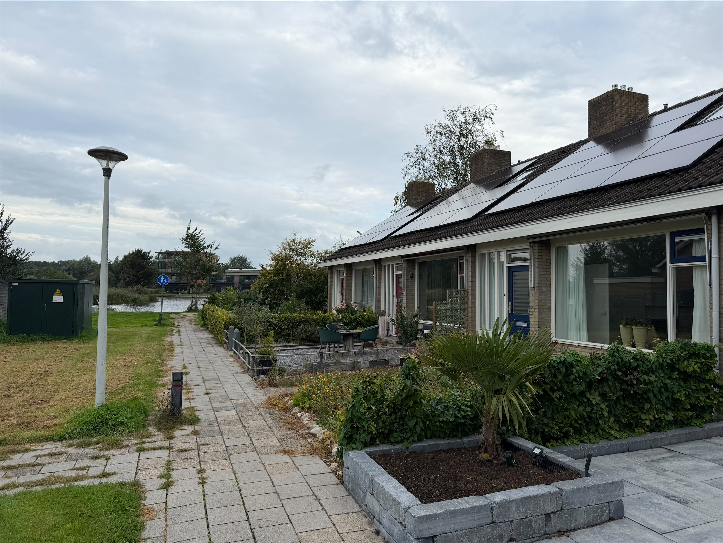 Partuurstraat 56, 8608 AS Sneek, Nederland