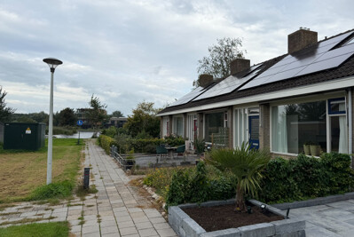 Partuurstraat 56 Sneek, Sneek