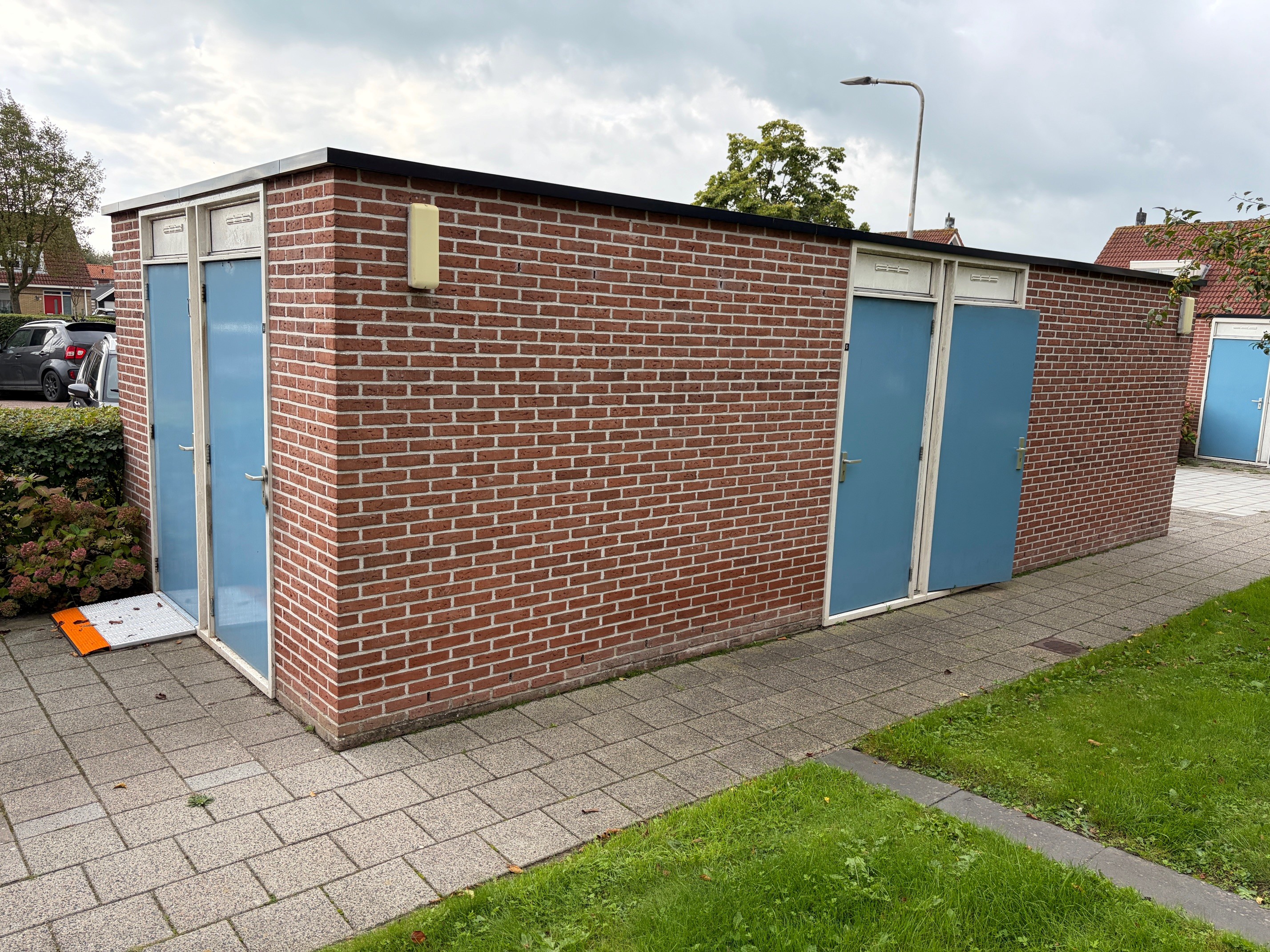 Johannes Bogermanstraat 1F