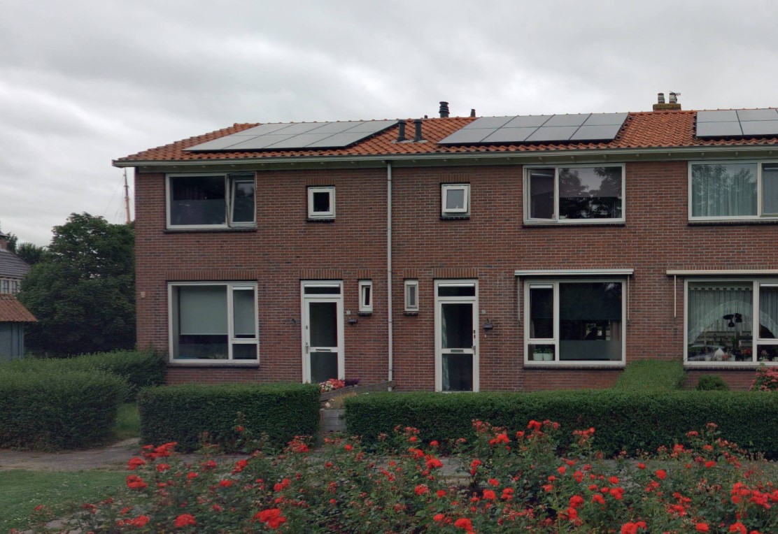 Achterdelft 49, 8715 JH Stavoren, Nederland