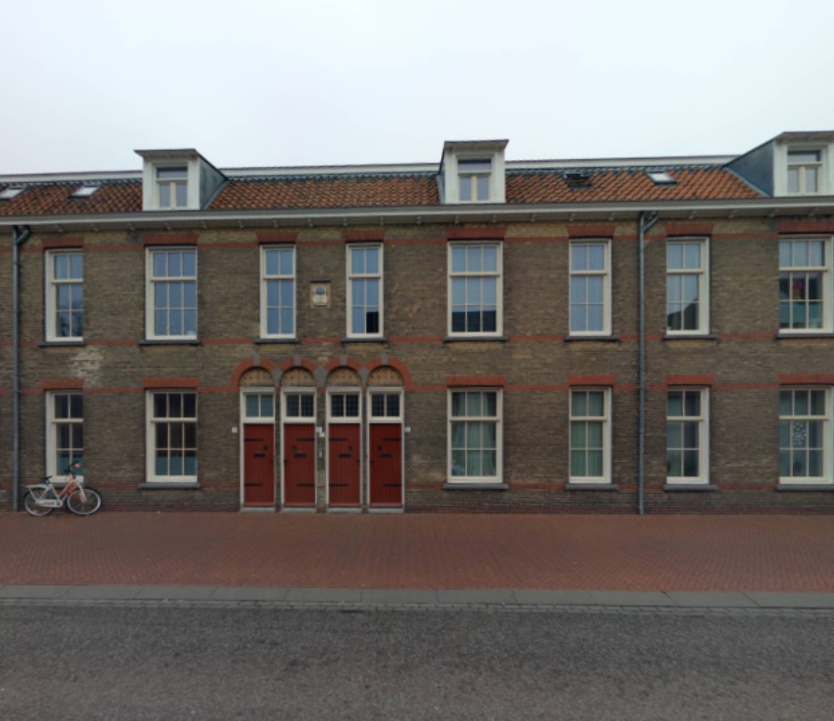 Keizersgracht 11, 8911 KR Leeuwarden, Nederland