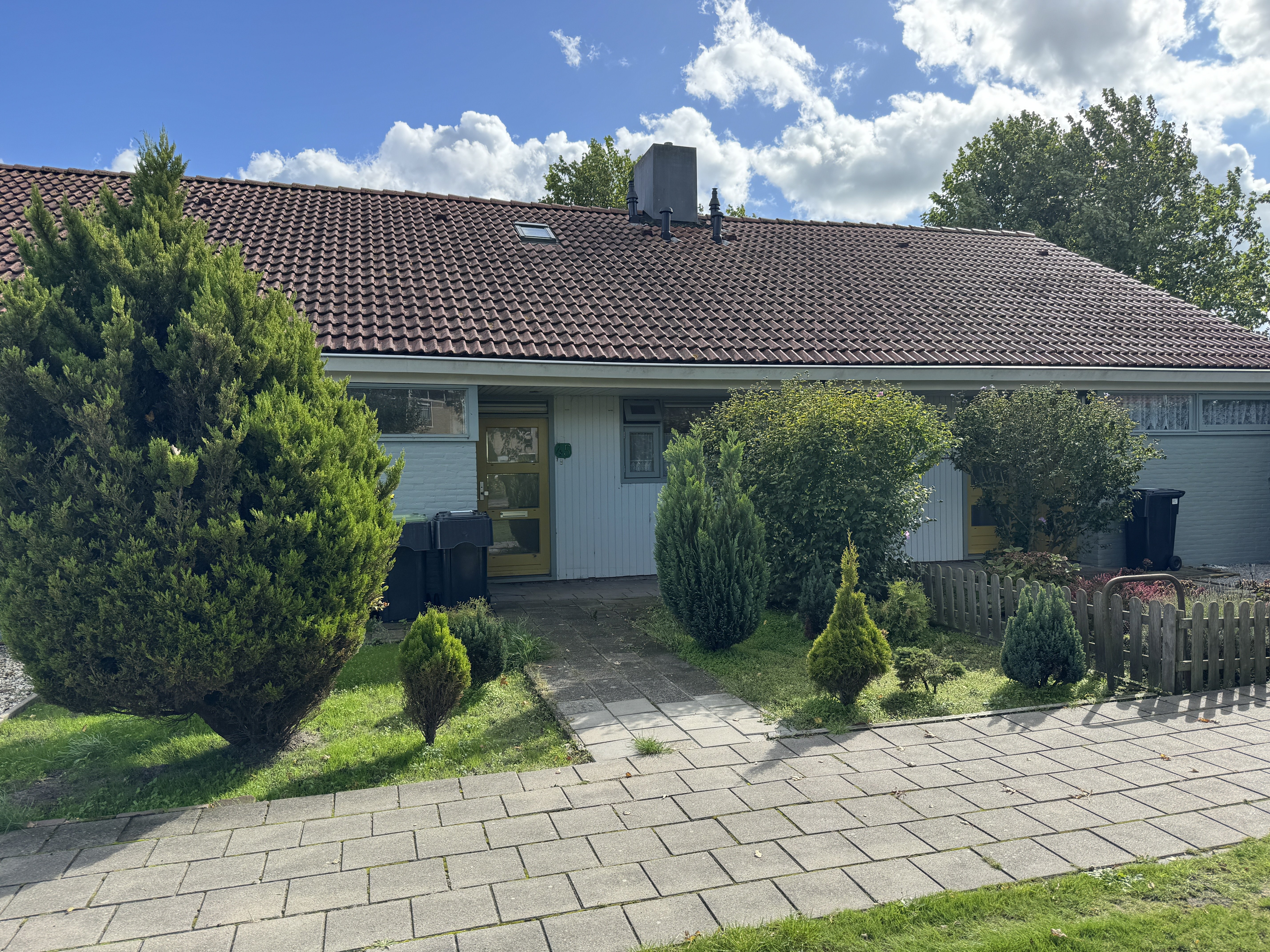 Willem Lodewijkstraat 45, 8501 LD Joure, Nederland