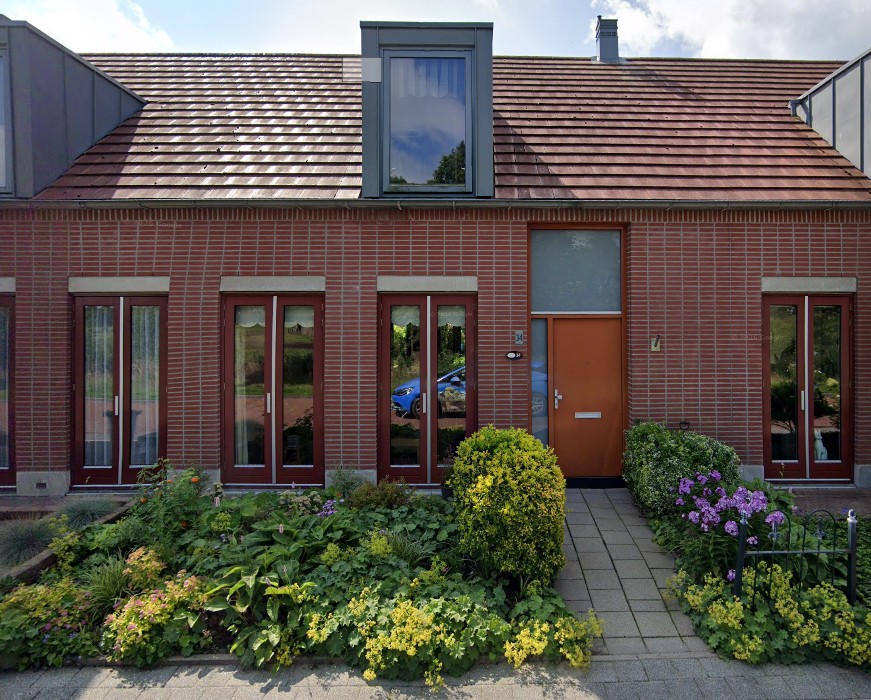 Feije van Heemstrasingel 34, 9101 AJ Dokkum, Nederland