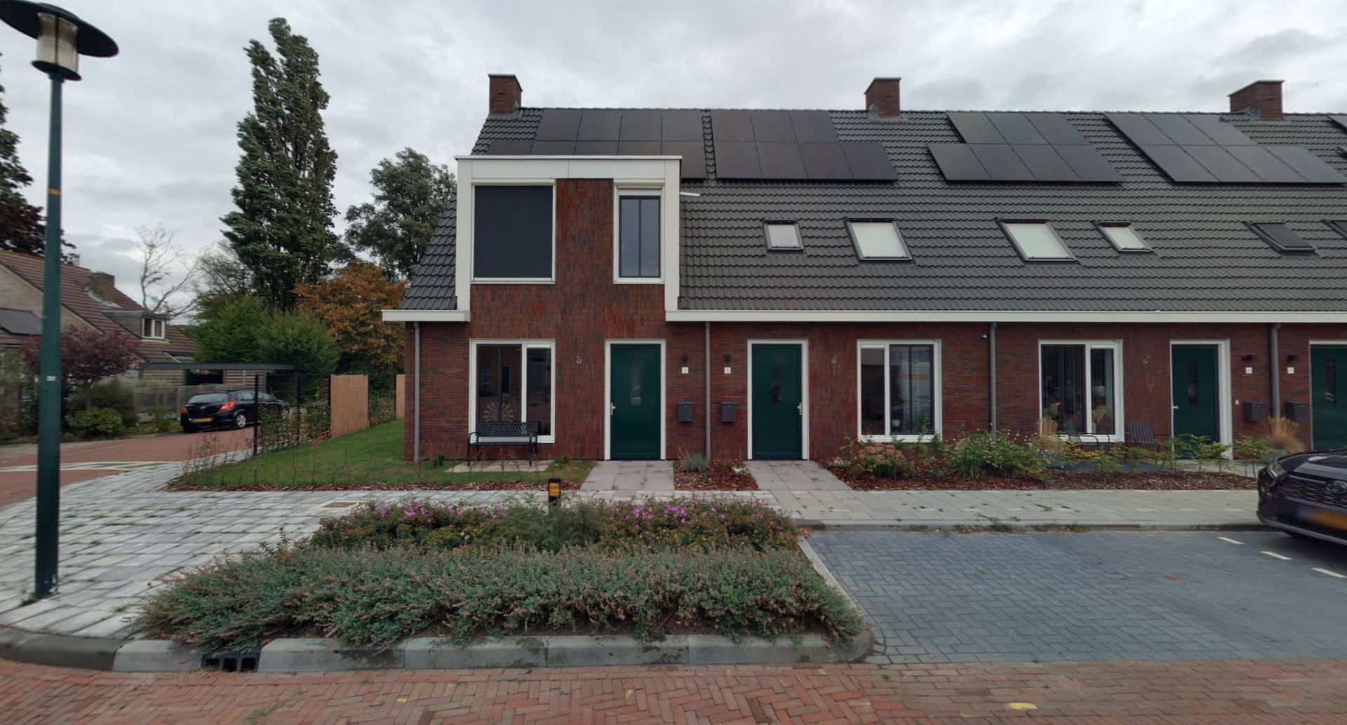 Bonningastrjitte 1, 8625 HG Oppenhuizen, Nederland