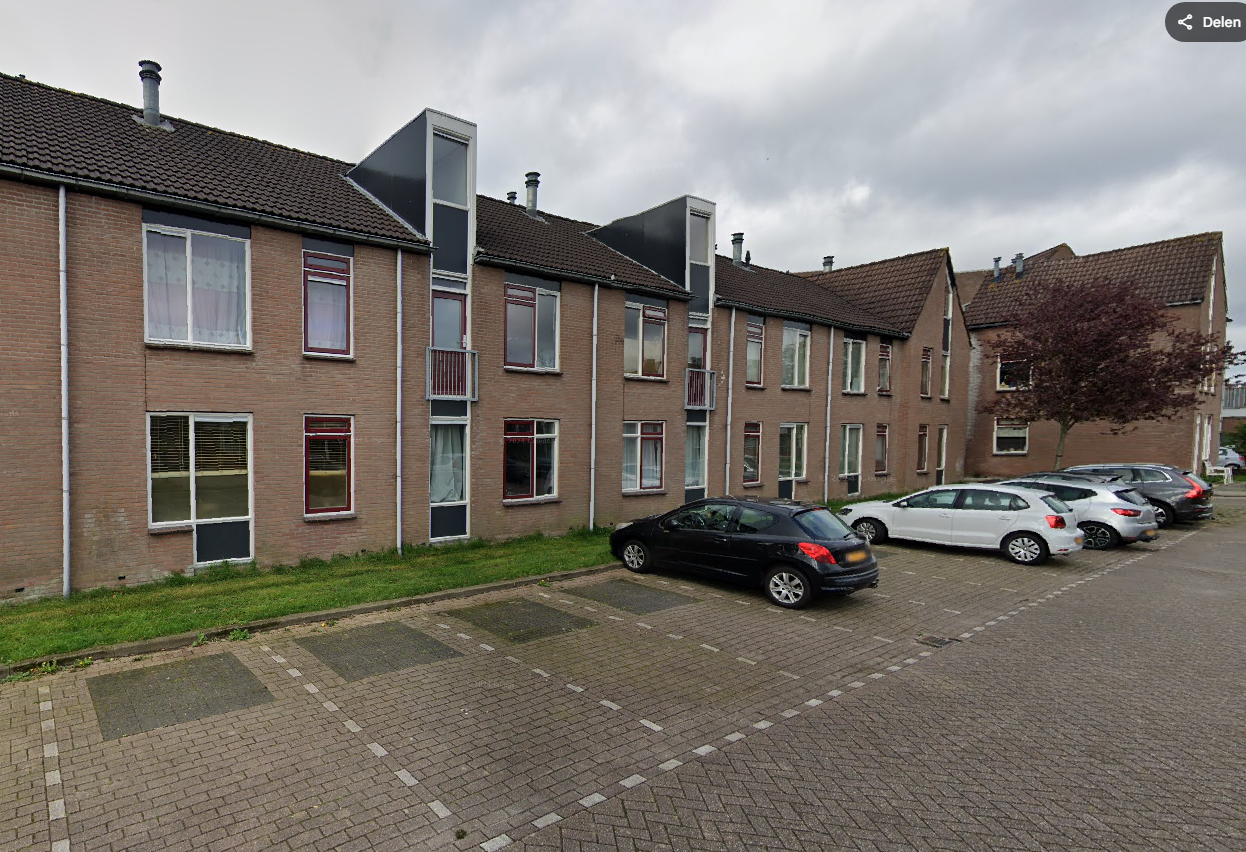 Albertine Agnesstraat 16, 8606 CA Sneek, Nederland