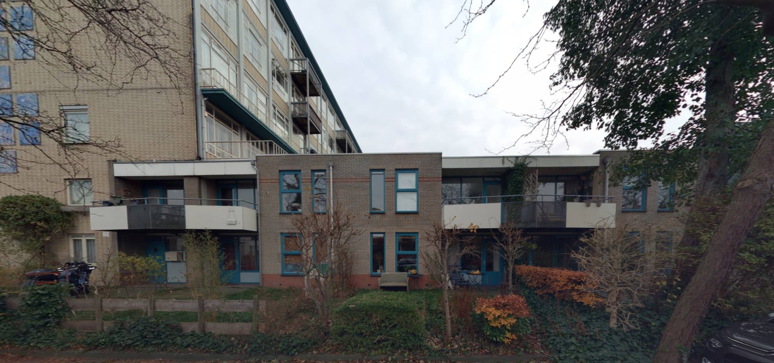 Transvaalstraat 2, 8917 CJ Leeuwarden, Nederland