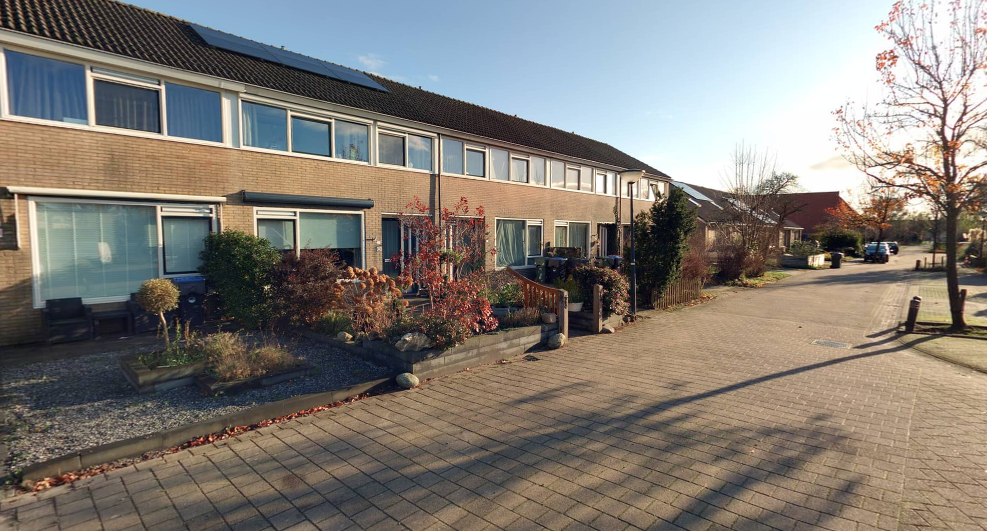 De Marren 29, 9005 NR Wergea, Nederland