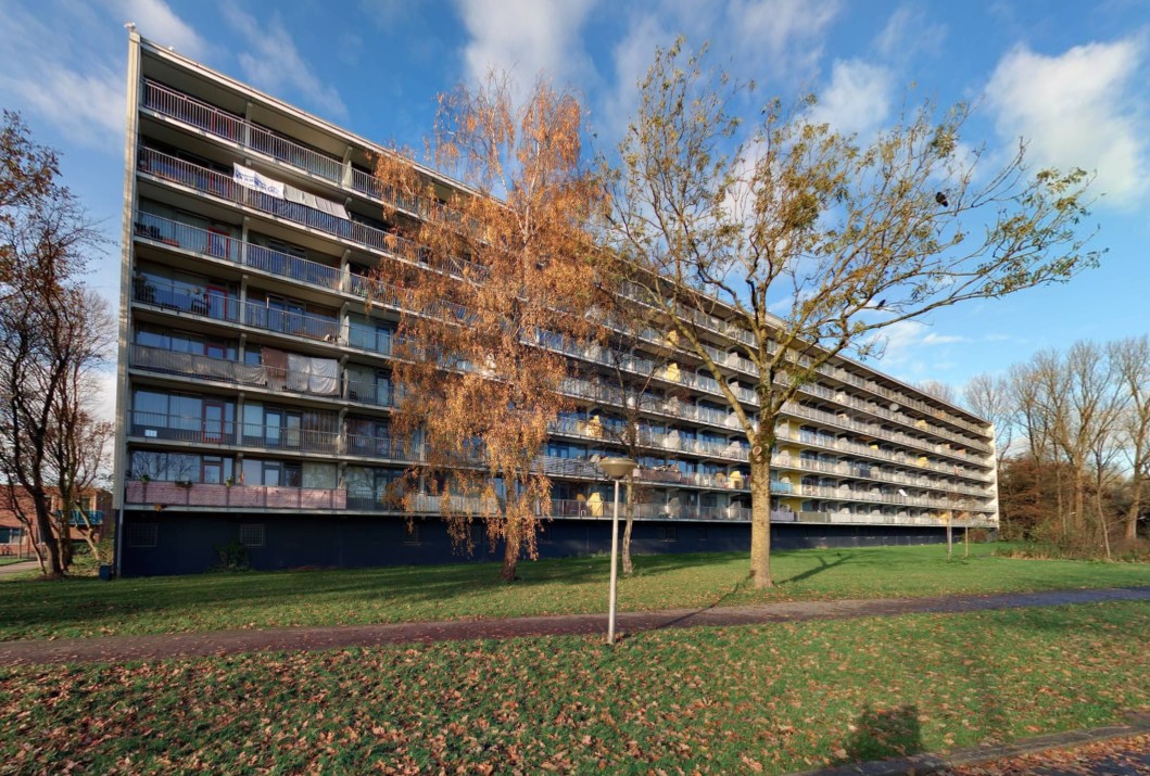De Kei 36, 8918 BG Leeuwarden, Nederland