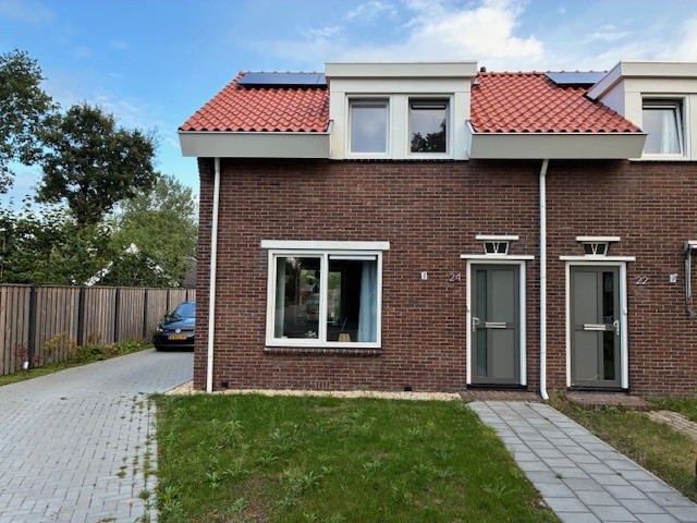 Zuidwesthoekstraat 24, 8561 AG Balk, Nederland