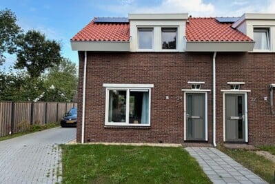 Zuidwesthoekstraat 24 Balk, Balk
