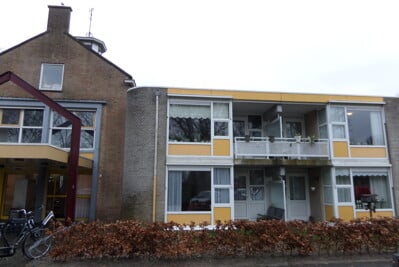 Nij Tjaerda 102 Damwald, Damwâld