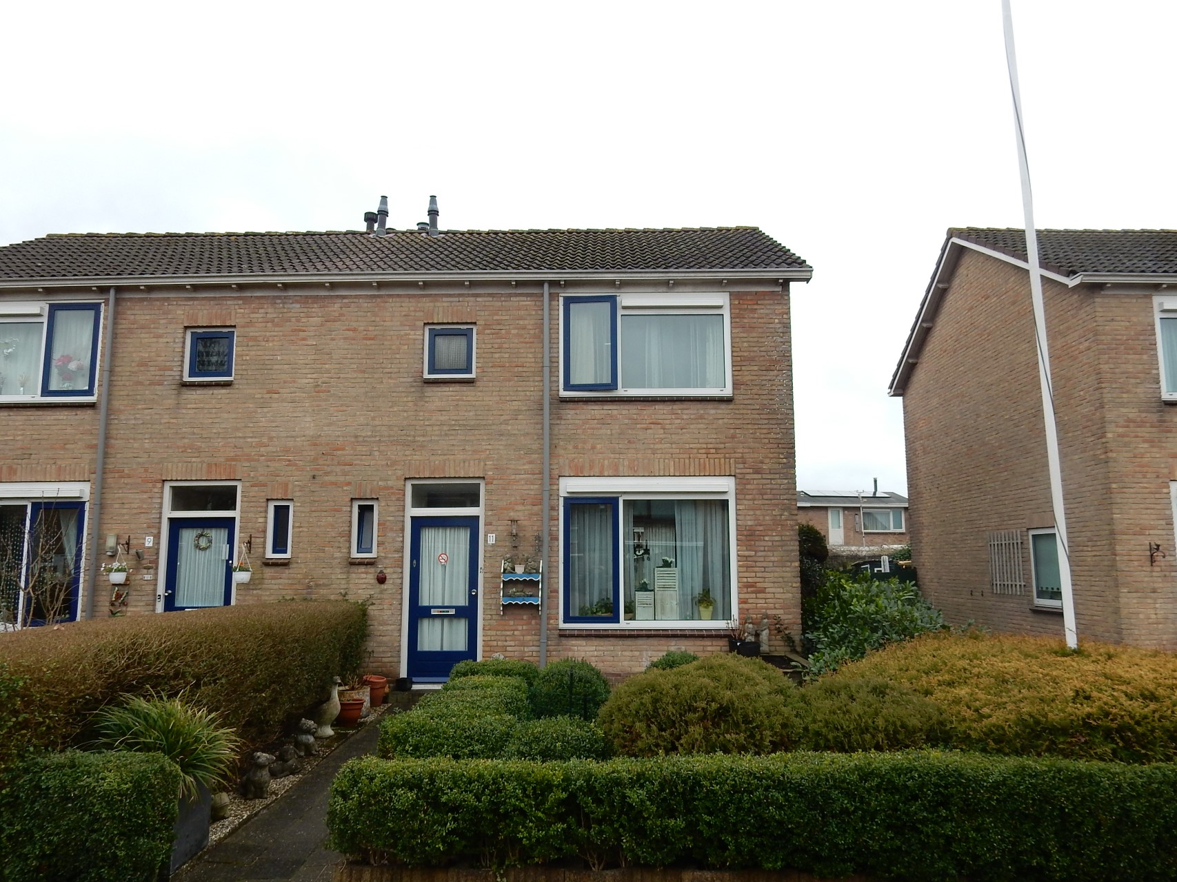 Andringastrjitte 11, 9034 HD Marsum, Nederland