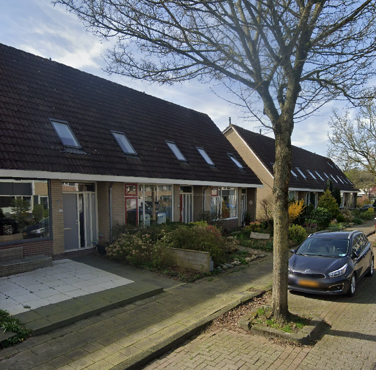 Gudsekop 125, 8604 CZ Sneek, Nederland