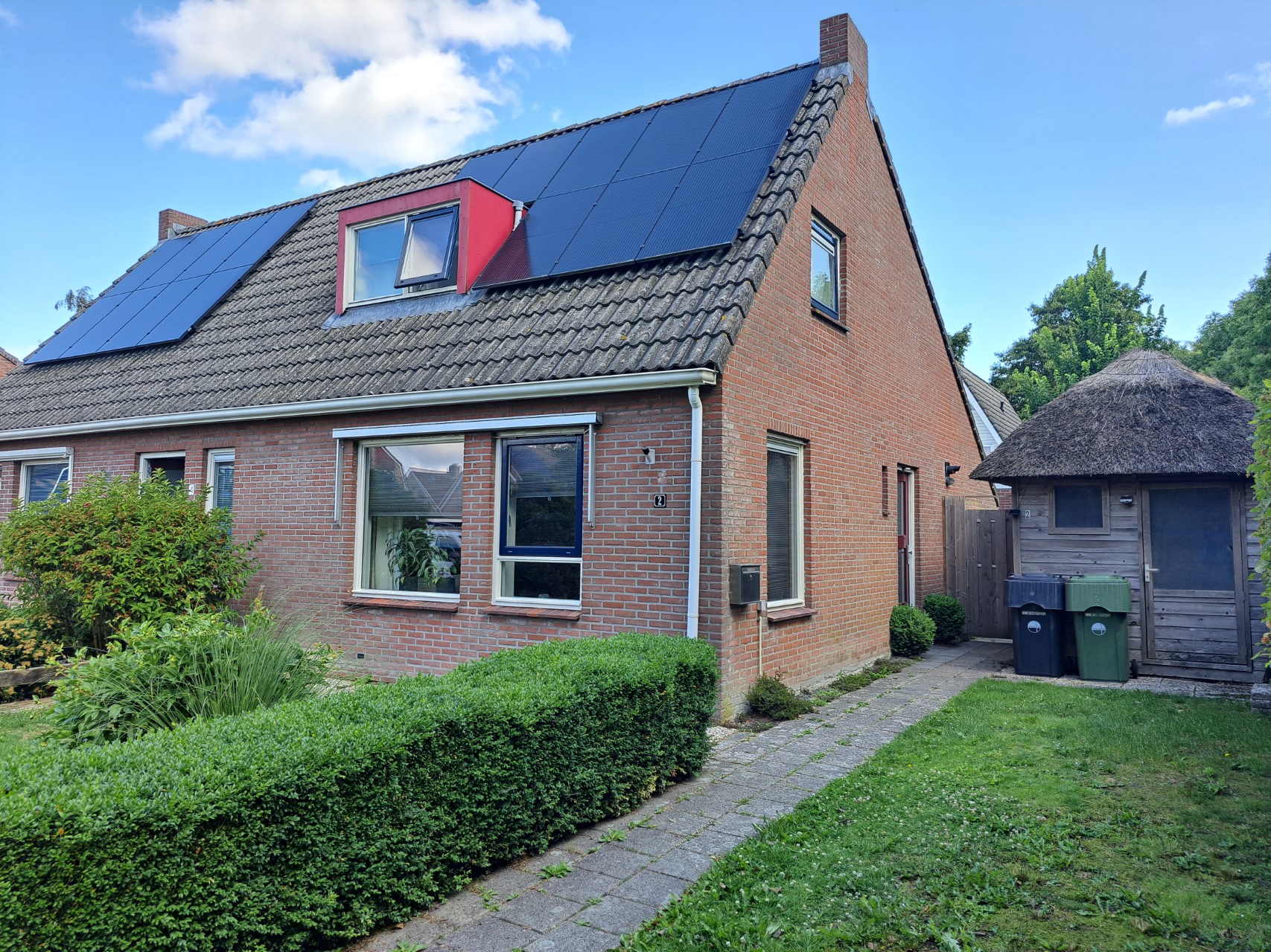 De Skûtmakkerstille 2, 9035 GD Dronryp, Nederland