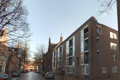 Tweebaksmarkt 17-A Leeuwarden, Leeuwarden