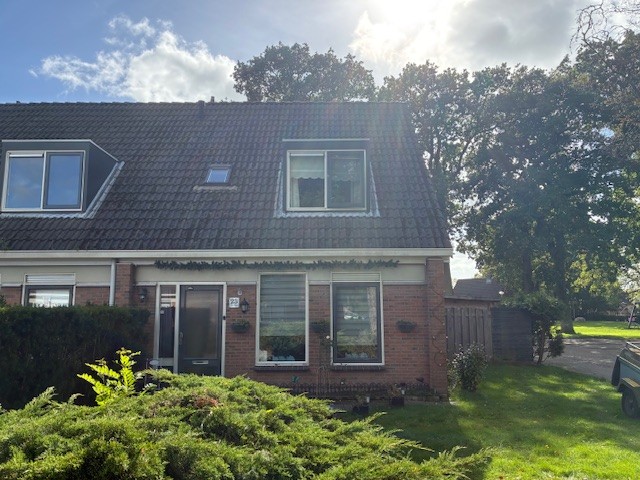 De Bast 23, 8521 PA Sint Nicolaasga, Nederland