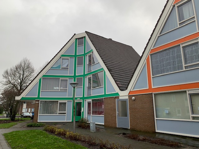 Wismastate 162, 8926 RE Leeuwarden, Nederland