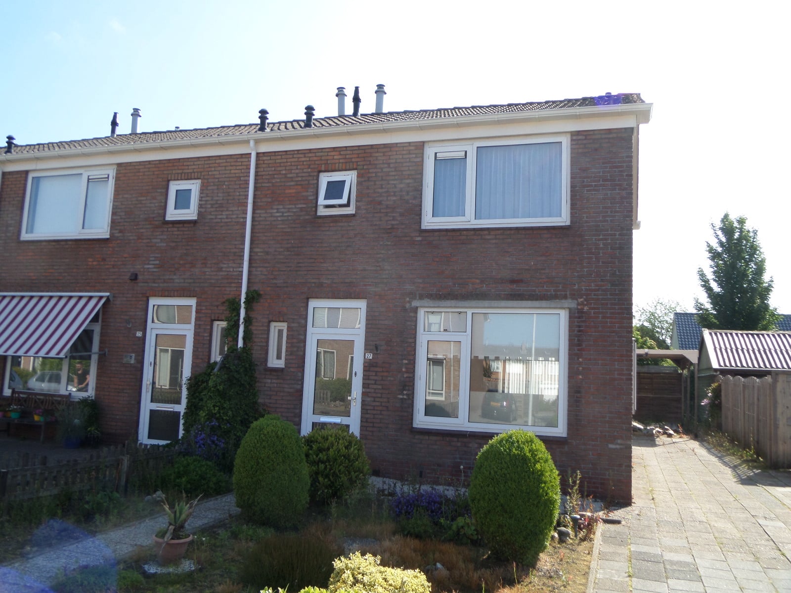 Bakkerswei 27, 9104 DB Damwâld, Nederland