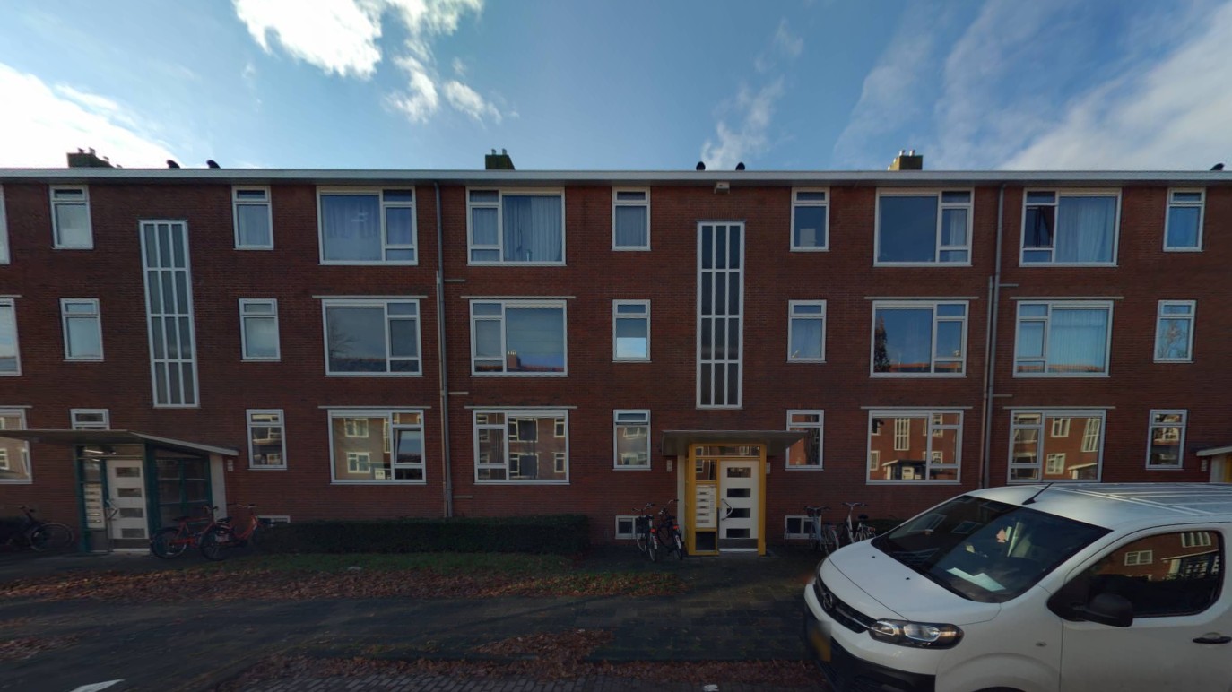Jan van Scorelstraat 58, 8932 DC Leeuwarden, Nederland