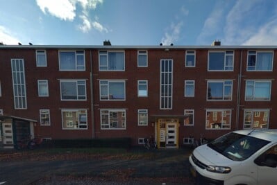 Jan van Scorelstraat 58--C Leeuwarden, Leeuwarden