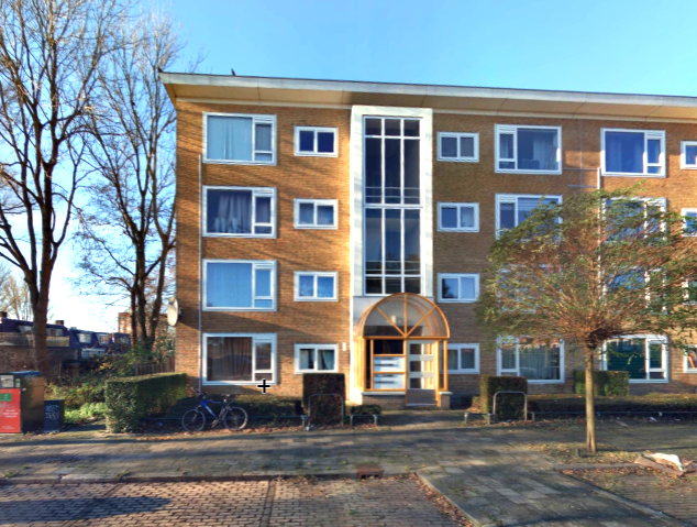 Sleedoornstraat 24D, 8924 AL Leeuwarden, Nederland