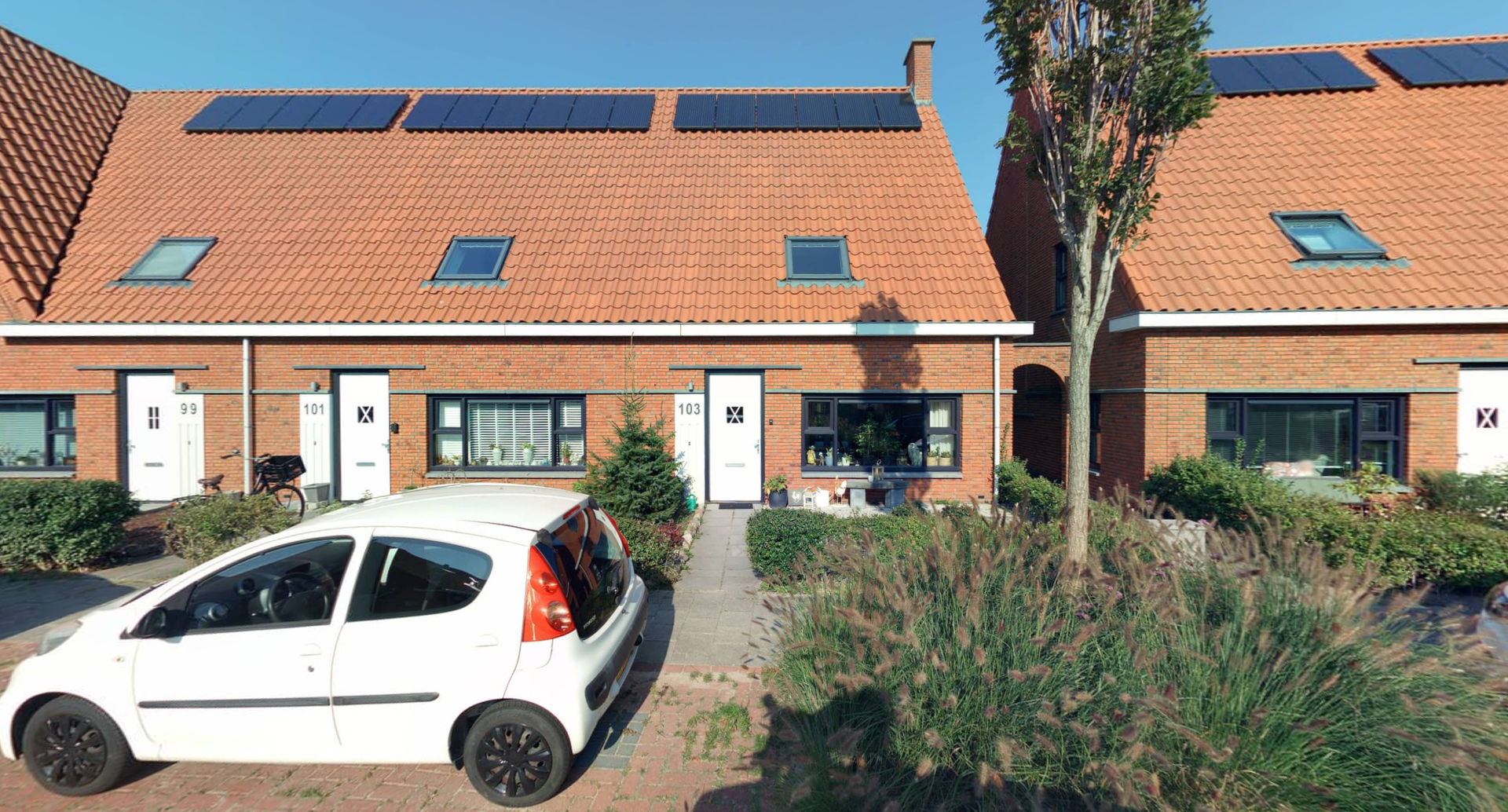 Eeltje Halbertsmastraat 103, 8602 AJ Sneek, Nederland
