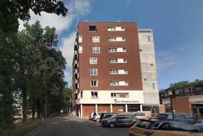 Frisiastate 47 Oentsjerk, Oentsjerk