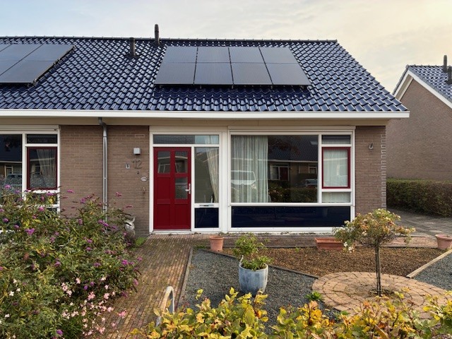Wieberen van der Heideplein 12, 8561 DL Balk, Nederland