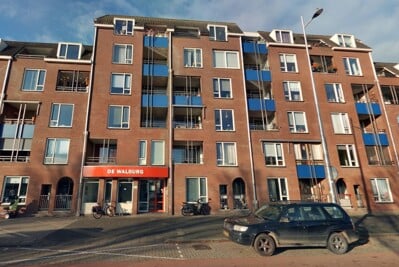 Nieuwekade 37 Leeuwarden, Leeuwarden