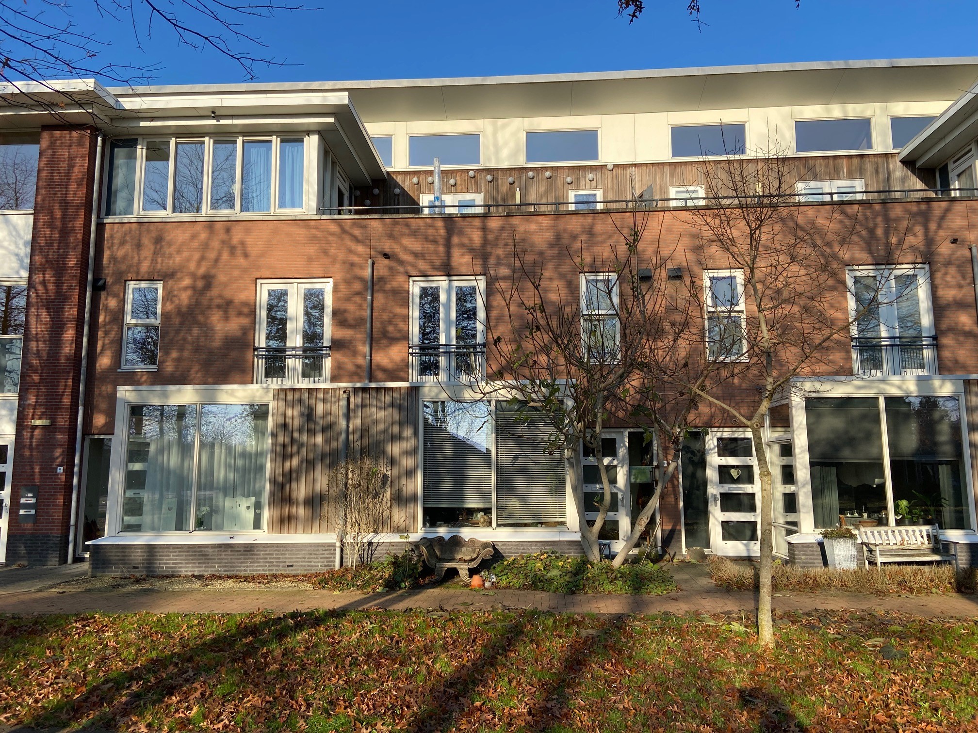 Homanstraat 6, 8448 PT Heerenveen, Nederland