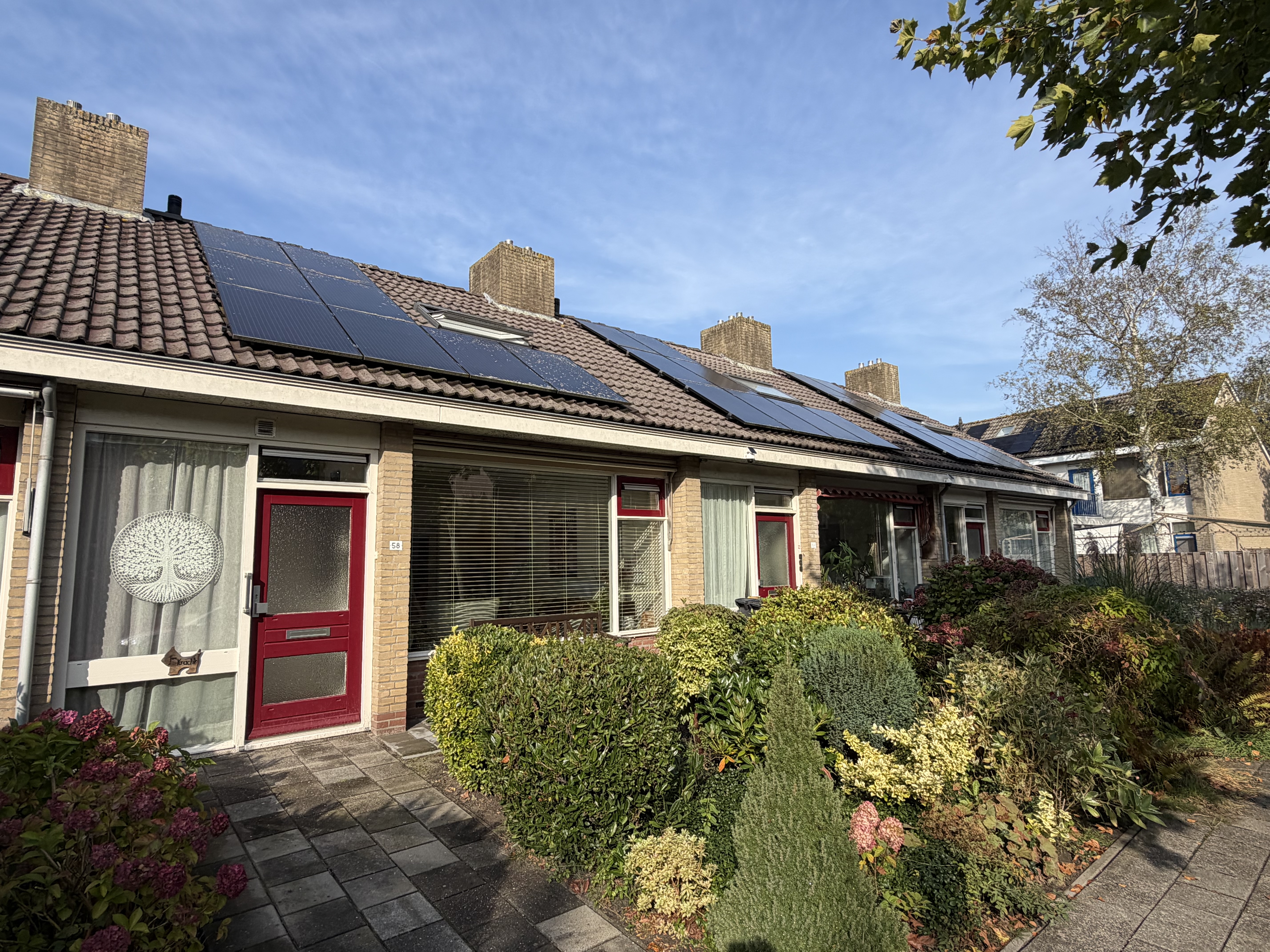 Molenkrite 58, 8608 XH Sneek, Nederland