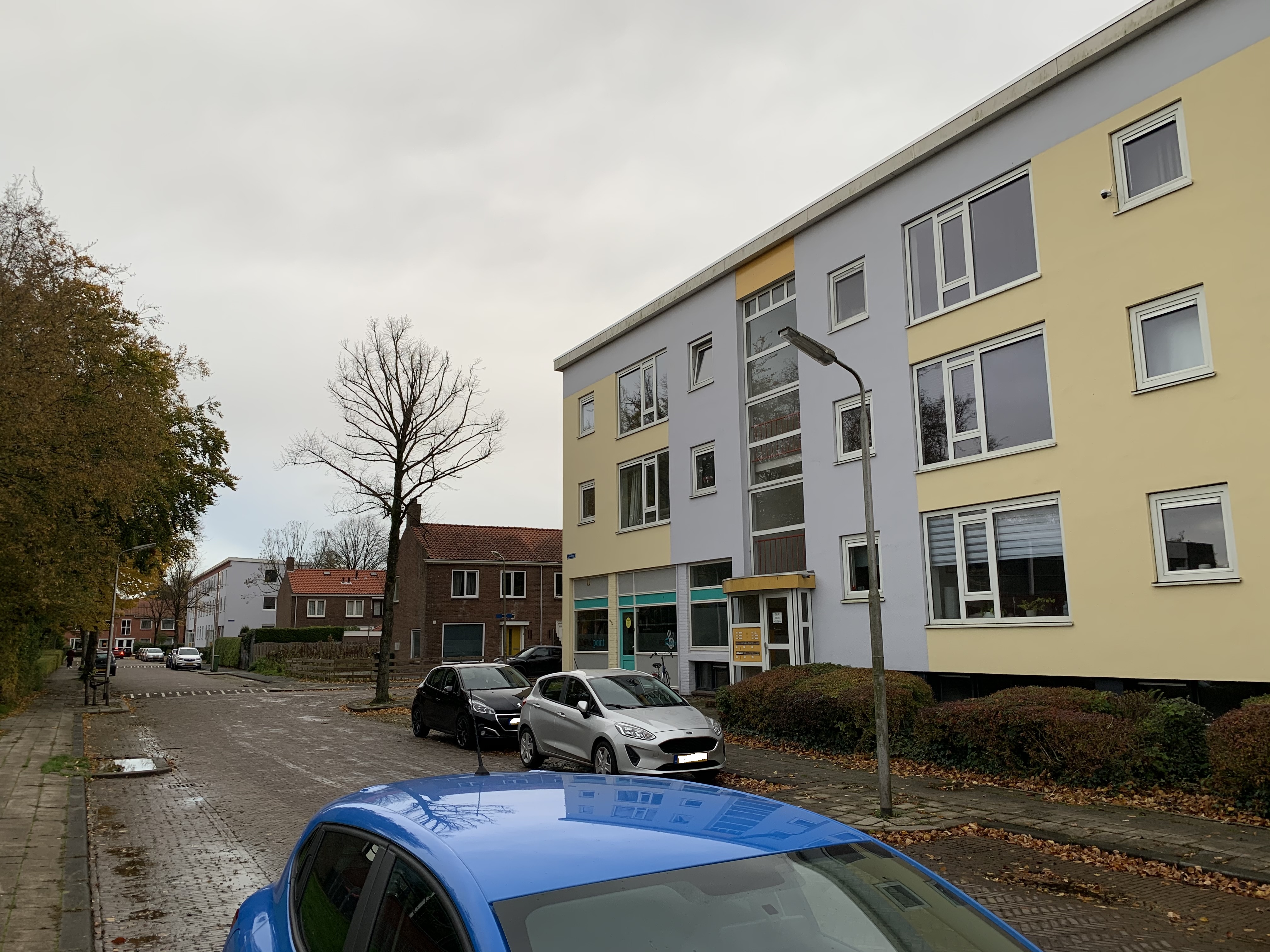 Larixstraat 4