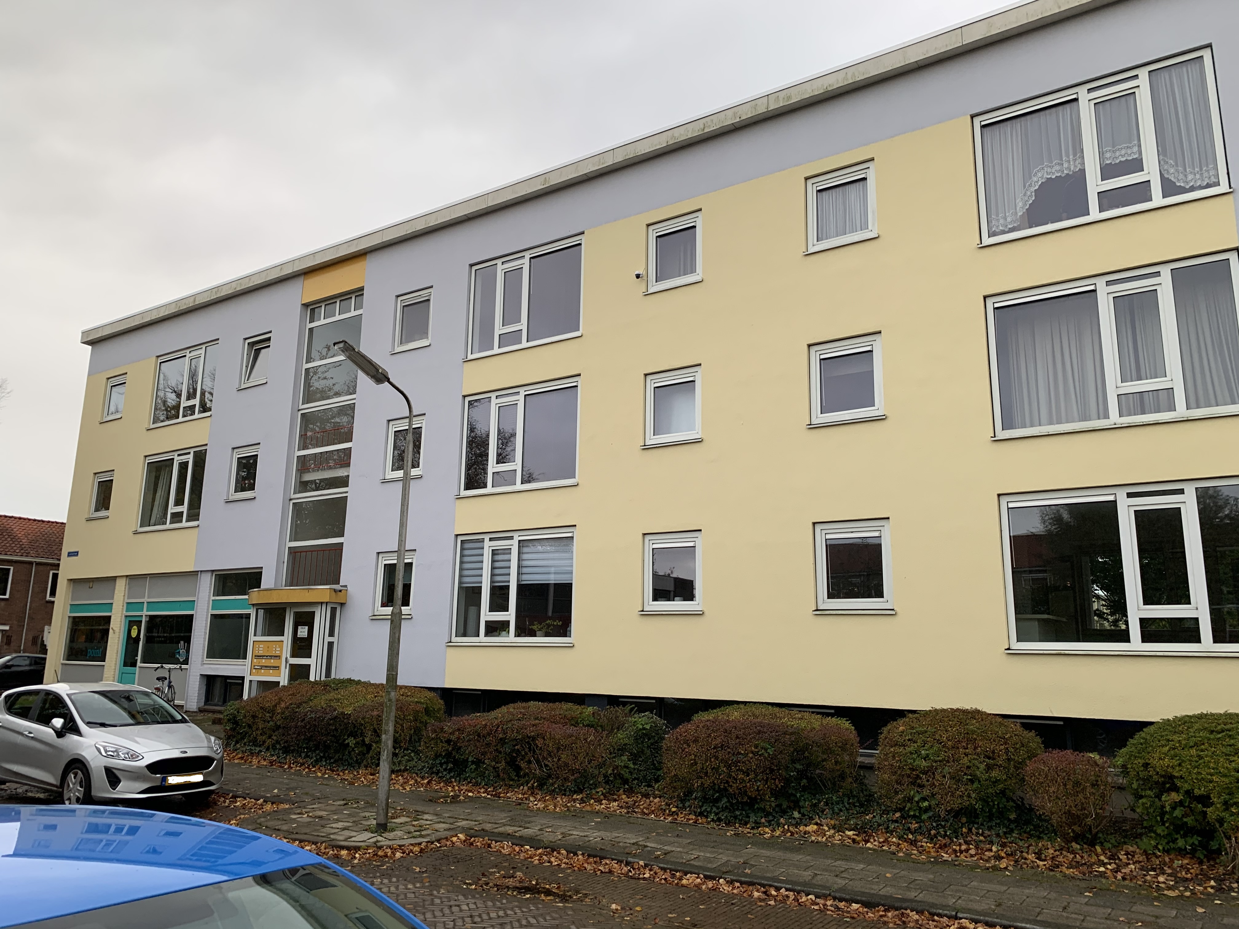 Larixstraat 4
