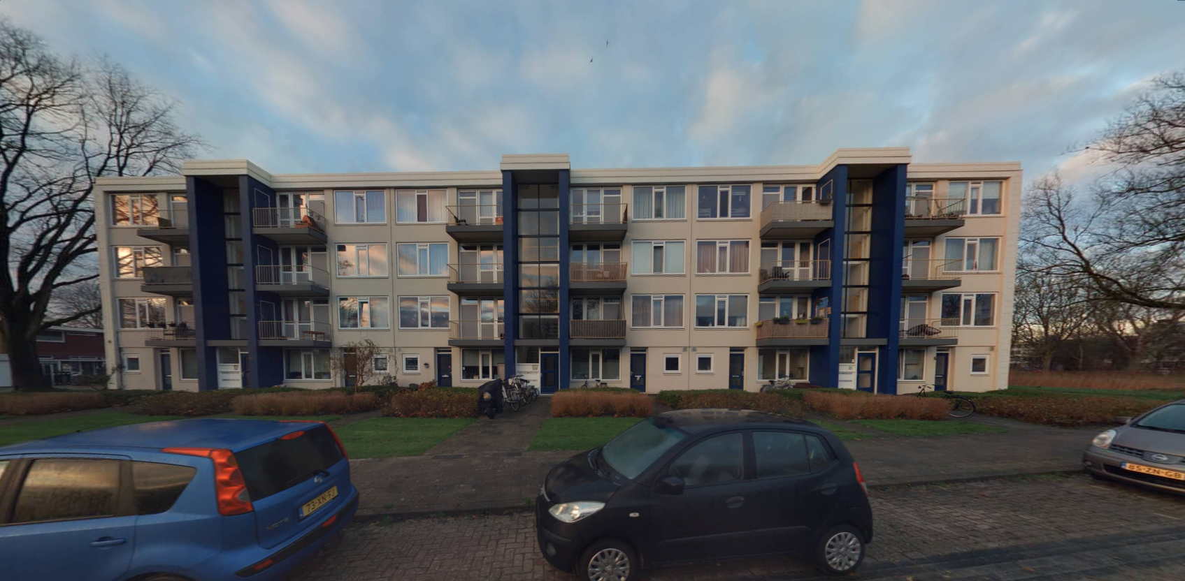 Marijkestraat 4, 8931 EB Leeuwarden, Nederland