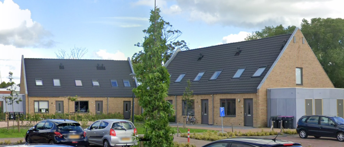 Marten Oostwoudstraat 22, 8801 GB Franeker, Nederland