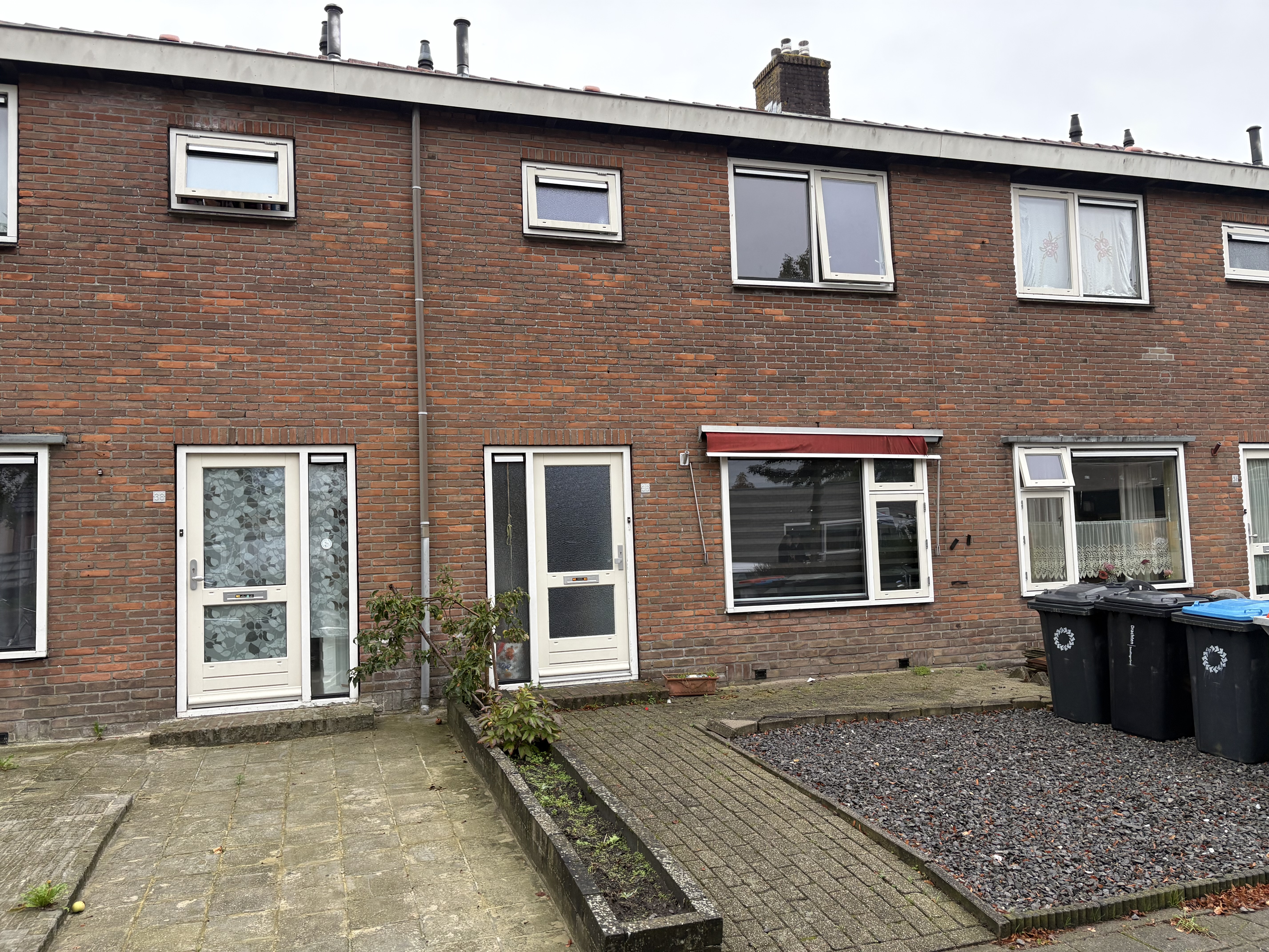 De Vogelweide 36, 9201 TE Drachten, Nederland