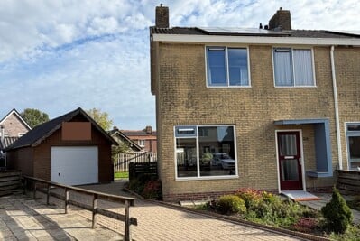Kruisstraat 30 Munnekezijl, Munnekezijl