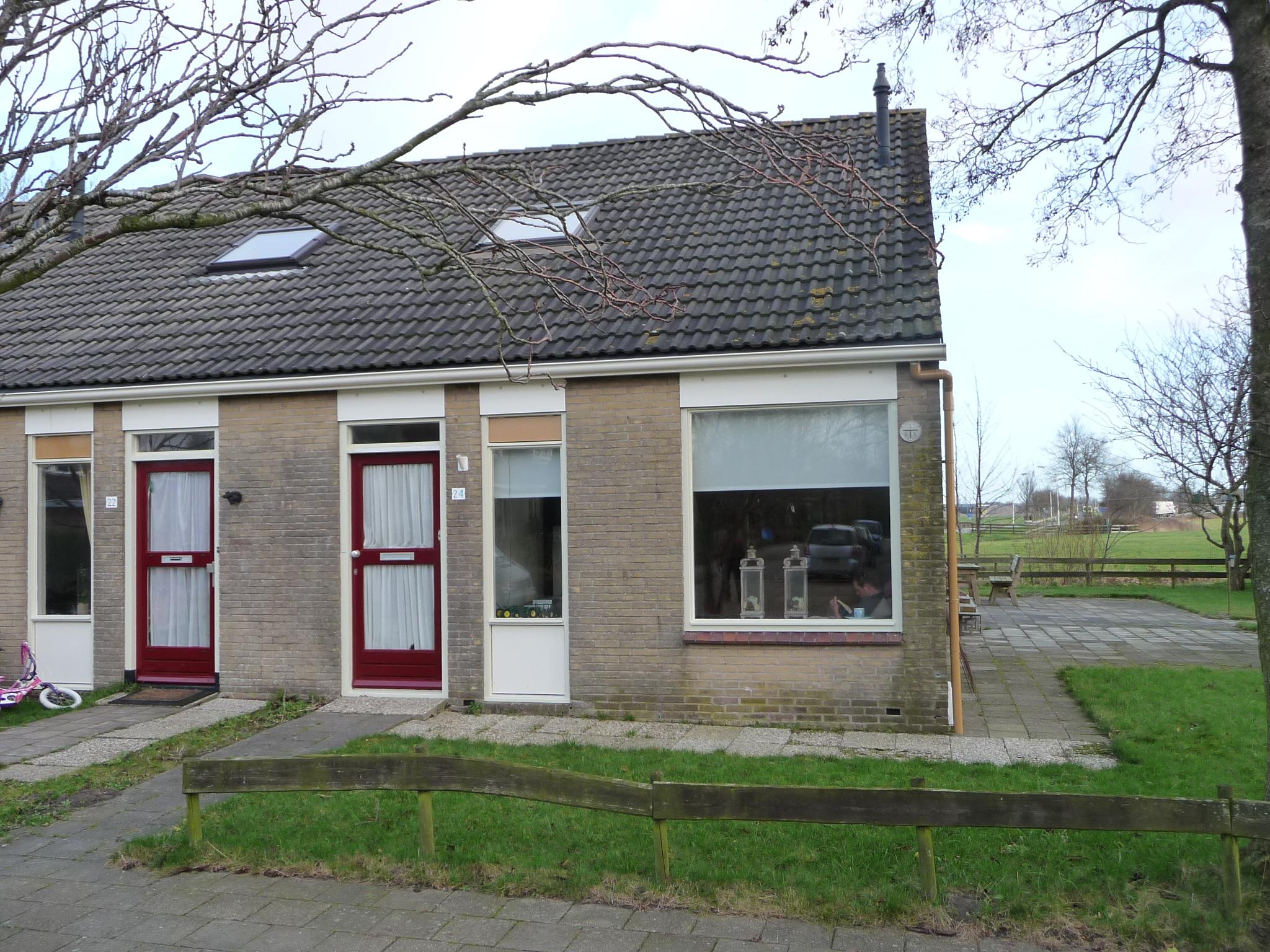 Bauke Poelstrastrjitte 24, 8854 AX Oosterbierum, Nederland
