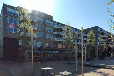 Van Knobelsdorffplein 53 Drachten, Drachten