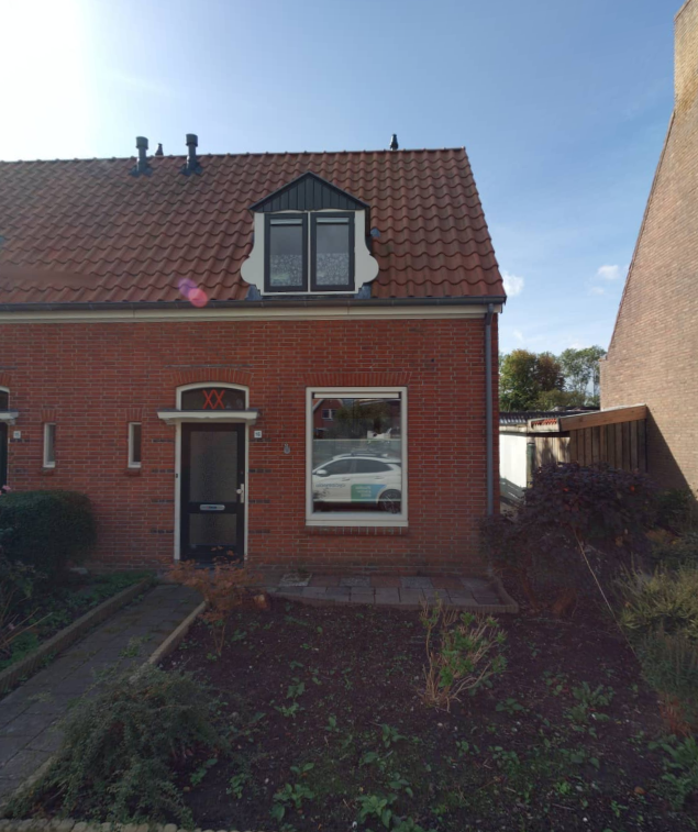 Gerben Wopkesstraat 16, 8701 BZ Bolsward, Nederland