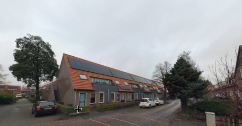 Jacob Binckesstraat 30, 8921 KZ Leeuwarden, Nederland