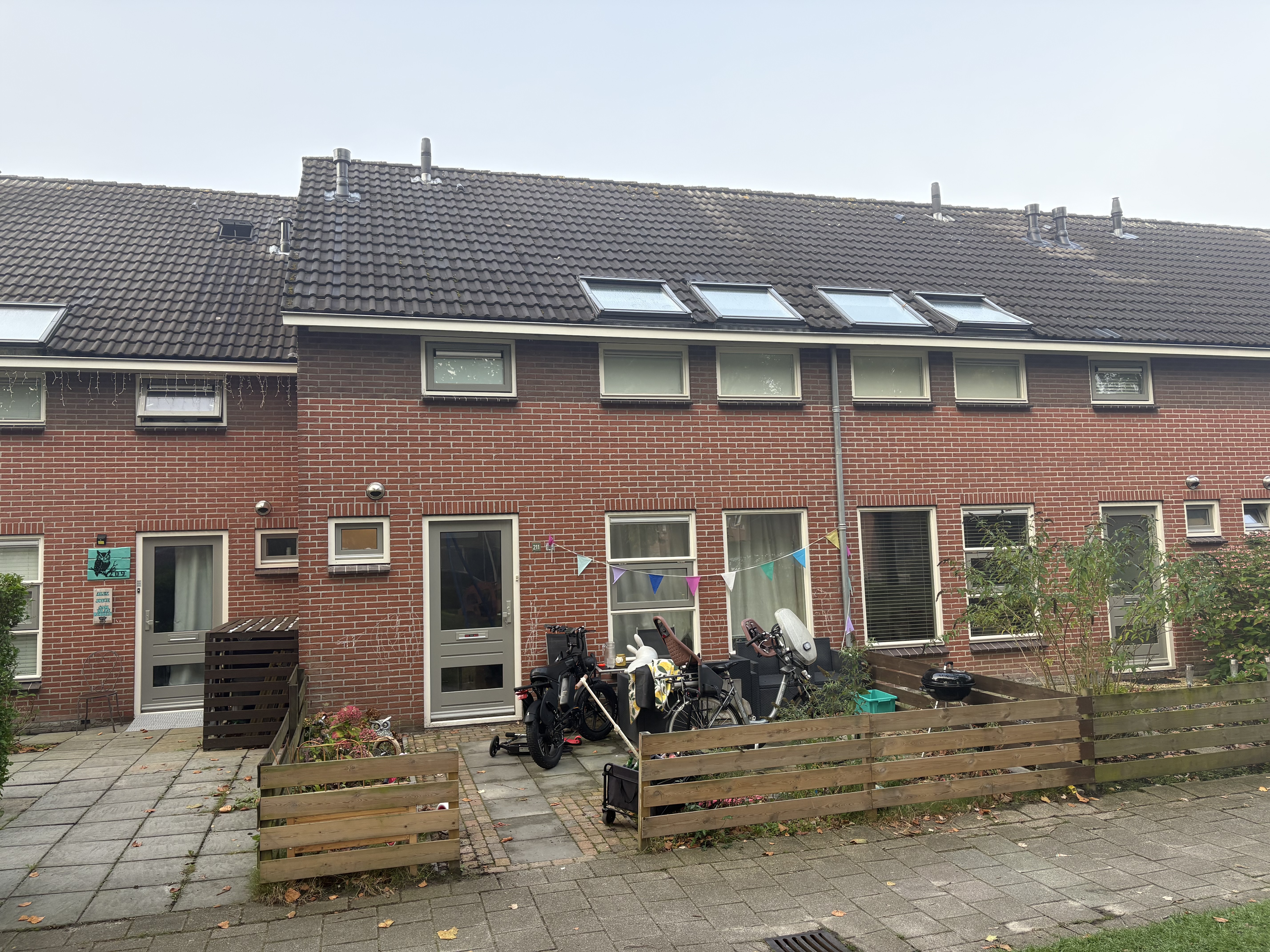 De Nova Cura 211, 9207 BT Drachten, Nederland
