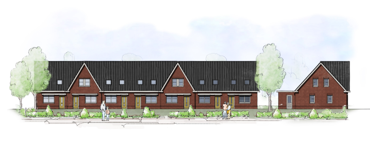 Ofslach 1, 9101 ZP Dokkum, Nederland