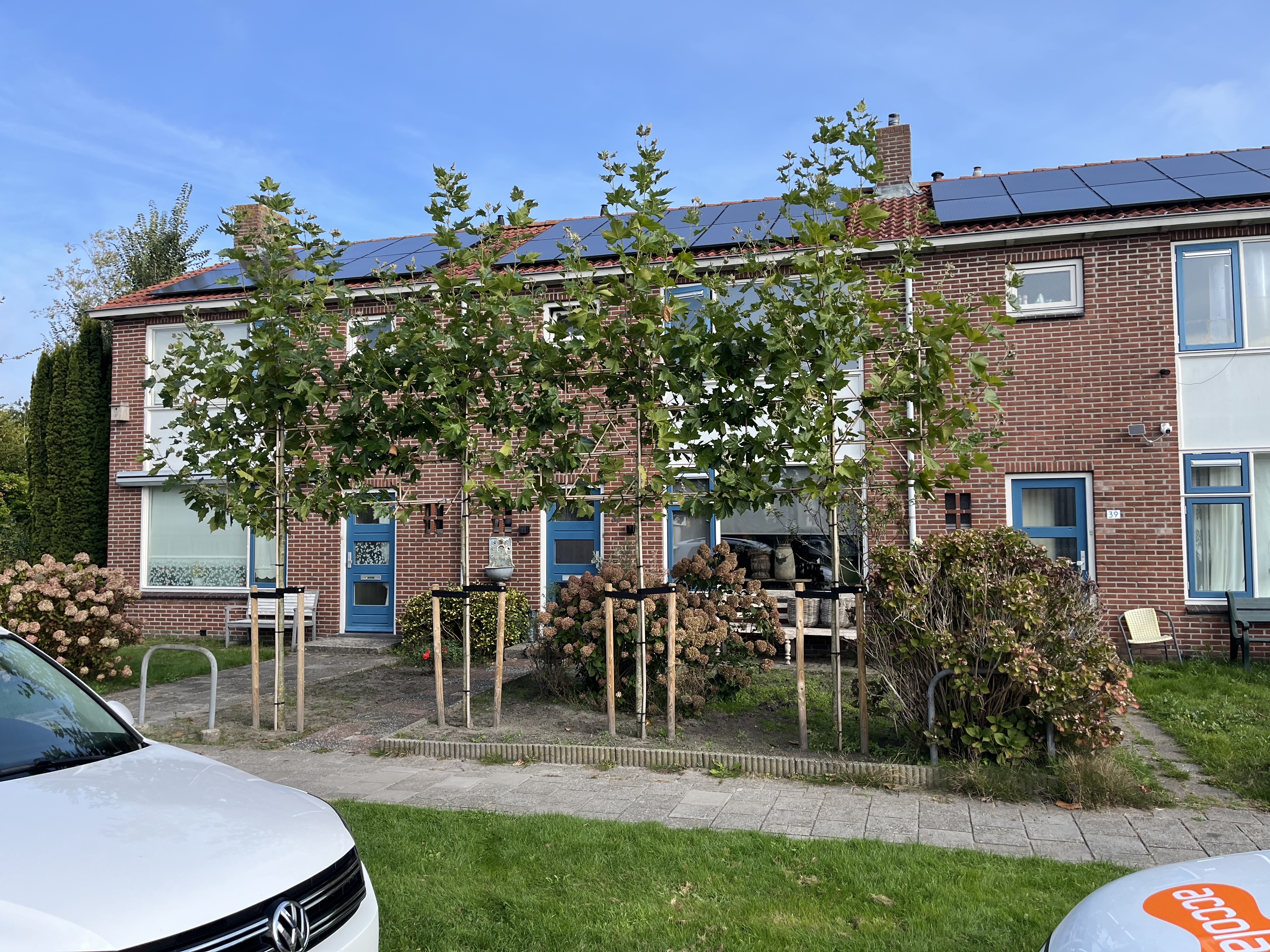 Koningin Julianalaan 37, 8501 HN Joure, Nederland
