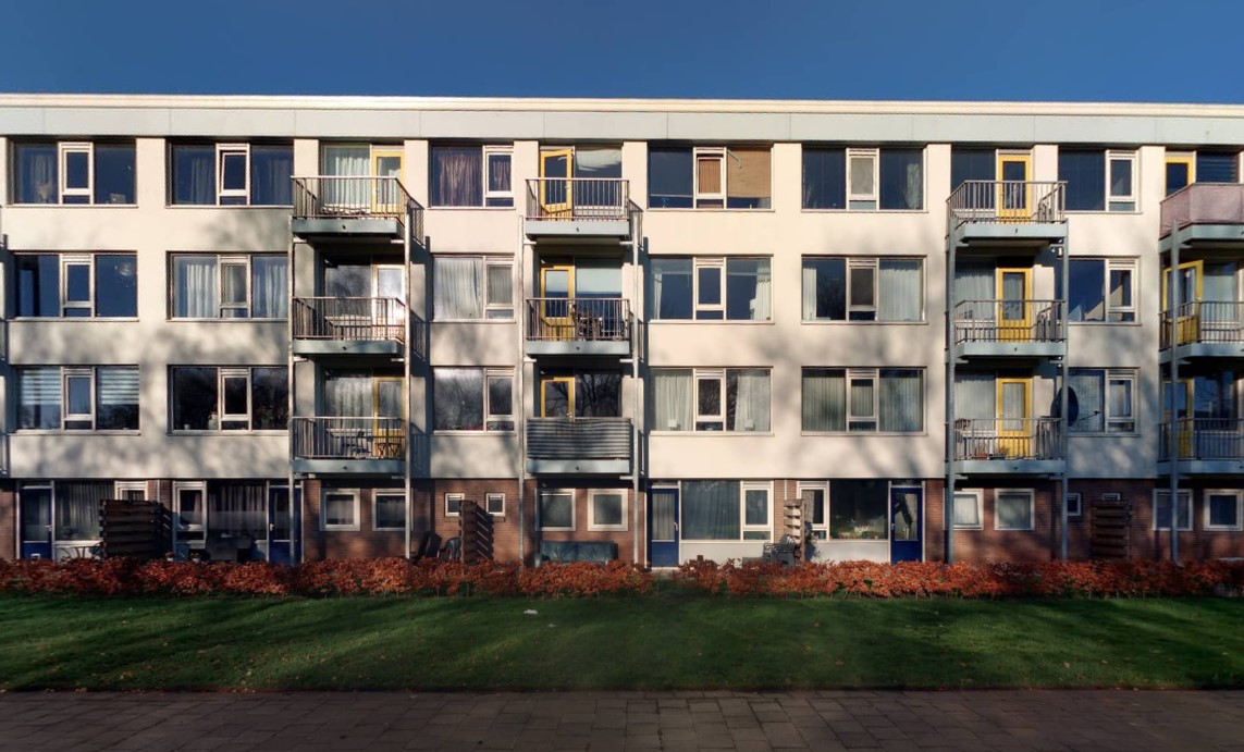 Curaçaostraat 93, 8931 CM Leeuwarden, Nederland